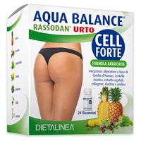 Aqua Balance Rassodan Shock Cell Forte 24 frascos - Dietalinea