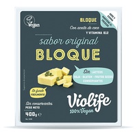 Cubo Vegan Sabor Queijo Original 400 g - Violife