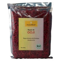 Bagas de Goji Bio 250 g - Sonnemacht