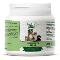 Digestive Aid Healthy Pets 250 g de pó - Healthy Pets