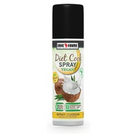 Diet Cook Spray Vegan, Óleo de Coco 200 ml de óleo - Eric Favre