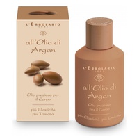 Óleo Corporal de Argan 125 ml - L'Erbolario