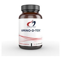 Amino-D-Tox 90 cápsulas vegetais - Designs for Health