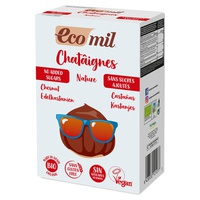 Bebida de Castanhas em pó 800 g - Ecomil