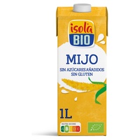 Bebida de milheto bio 1 L - Isola Bio