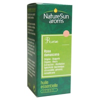 Óleo Essencial Rosa 1 ml de óleo essencial - Naturesun'Arôms