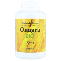 Óleo de Onagra 150 pérolas de 1000mg - Bio-Ener