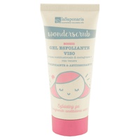 Gel esfoliante facial purificante e esfoliante 100 ml de gel - La Saponaria