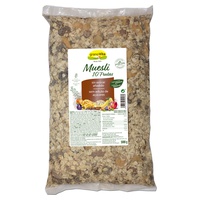 Muesli 10 Frutas Sem Açúcar 1 kg - Granovita