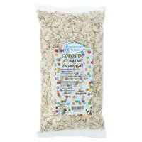 Flocos de cevada integral 500 g - Intracma