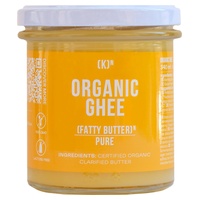 Ghee Orgânico 340 g - Ketonico