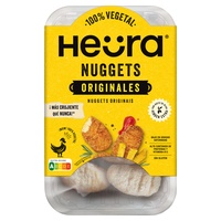 100% nuggets vegetais 180 g - Heura