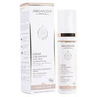 Creme Anti-age Rugas 50 ml de creme - Argandia