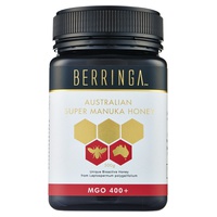 Berringa The Super Manuka Mgo 400+ 500 g - Berringa