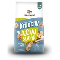 Muesli orgânico de frutas secas com baixo teor de açúcar 375 g - Barnhouse
