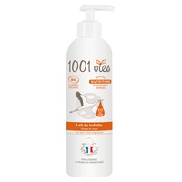 Leite de Limpeza - Nutrição Bio 400 ml de creme - 1001 Vies