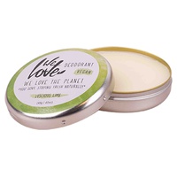 Luscious Lime creme desodorante natural 48 g de creme - We Love The Planet