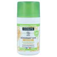 Desodorante de aveia suave cuidado suave 50 ml (Amêndoa) - Coslys