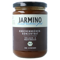 Concentrado de caldo de carne 440 g - Jarmino