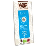 Leite de Coco 38% 100 g - Kaoka