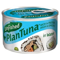 Plantuna al natural agua 150 g - Plantuna