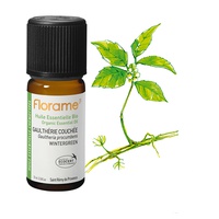 Óleo Essencial Gualtéria Bio 10 ml de óleo essencial - Florame