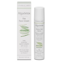 Creme facial AlgaDetox 50 ml de creme - L'Erbolario