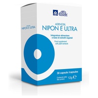 Nipon E Ultra 30 cápsulas - Difa Cooper SpA