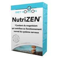 NutriZEN 60 comprimidos - Diet Horizon