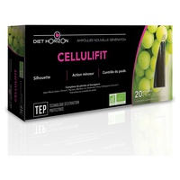 Cellulifit Bio 20 ampolas - Diet Horizon