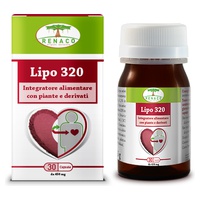 Lipo 320 30 comprimidos de 450mg - Renaco