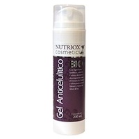 Gel Anticelulite 200 ml de creme - Nutriox