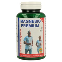 Magnésio Premium 7 Sais de Magnésio 100 cápsulas - Robis