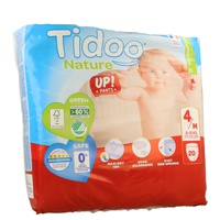 Fralda cuequinha T4 Maxi (8-15 kg) 20 unidades (T4 MAXI (8-15 kg)) - Tidoo