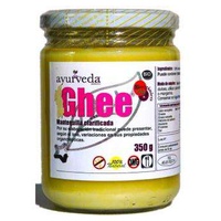 Ghee Manteiga Clarificada Ecológica 350 g - Ayurveda