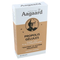 Própolis 30 cápsulas - Aagaard