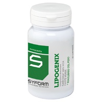 Lipogenix 60 comprimidos - Syform