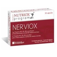 Nerviox 30 cápsulas - Nutriox