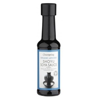 Molho de Soja Shoyu 150 ml - Clearspring