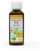 Orginel kid Bio Digestion 150 ml - Auraflor