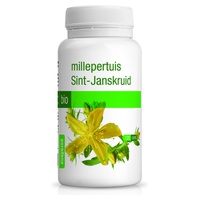 Hipericão 120 cápsulas - Purasana