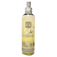 Óleo seco radiante 200 ml de óleo - NaturaBIO Cosmetics