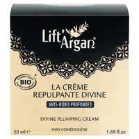 Creme Repulpante Divino Anti-Rugas Bio 50 ml de creme - Lift Argan