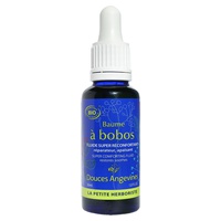 Bobos bálsamo - líquido orgânico reparador e calmante 30 ml - Douces Angevines