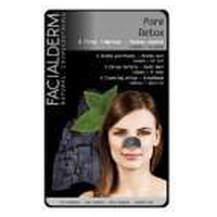 Black Nose Strips Detox 5 unidades - Facialderm