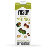 Arroz Yosoy + Avelãs 1 L - YoSoy