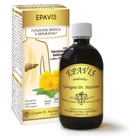 Epavis epatic e função purificadora 500 ml - Dr. Giorgini