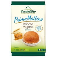 Brioche vegano orgânico 180 g - Verde&Bio