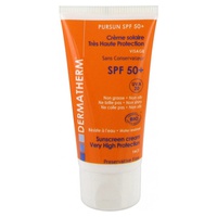 Creme Solar Proteção Muito Alta SPF 50+ Bio (Cara) 50 ml de creme - Dermatherm