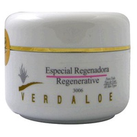 Creme Facial Regenerativo Aloe 200 ml - Verdaloe